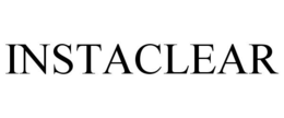 INSTACLEAR trademark