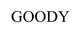GOODY trademark