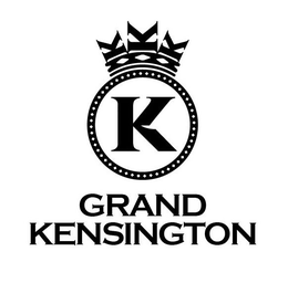 KKK K GRAND KENSINGTON trademark
