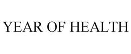 YEAR OF HEALTH trademark