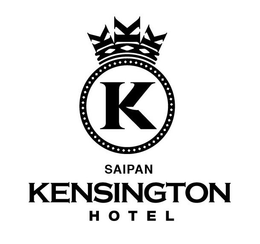 KKK K SAIPAN KENSINGTON HOTEL trademark