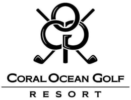 X COG CORAL OCEAN GOLF RESORT trademark