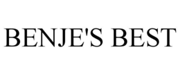 BENJE'S BEST trademark