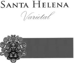 SANTA HELENA VARIETAL trademark