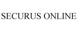 SECURUS ONLINE trademark
