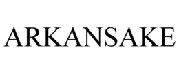 ARKANSAKE trademark