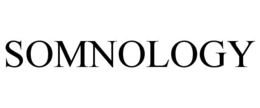 SOMNOLOGY trademark