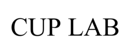 CUP LAB trademark
