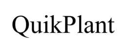 QUIKPLANT trademark