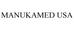 MANUKAMED USA trademark
