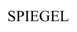 SPIEGEL trademark