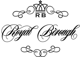 RB ROYAL BOROUGH trademark