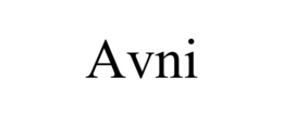 AVNI trademark