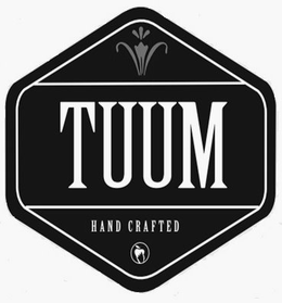 TUUM HAND CRAFTED trademark