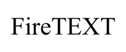 FIRETEXT trademark