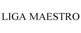 LIGA MAESTRO trademark