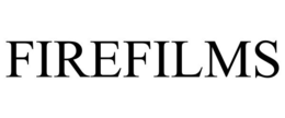 FIREFILMS trademark