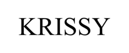 KRISSY trademark