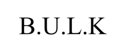 B.U.L.K trademark
