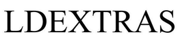 LDEXTRAS trademark