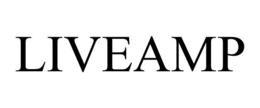 LIVEAMP trademark