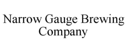 NARROW GAUGE BREWING COMPANY trademark