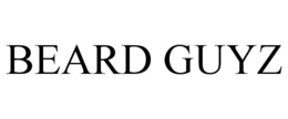 BEARD GUYZ trademark