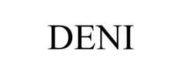 DENI trademark