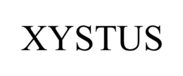XYSTUS trademark