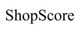 SHOPSCORE trademark