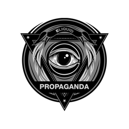 PROPAGANDA ELIQUID trademark