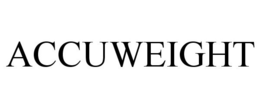 ACCUWEIGHT trademark