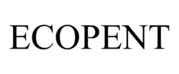 ECOPENT trademark