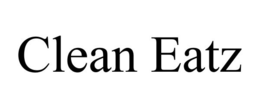 CLEAN EATZ trademark