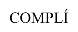 COMPLÍ trademark