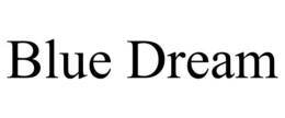 BLUE DREAM trademark