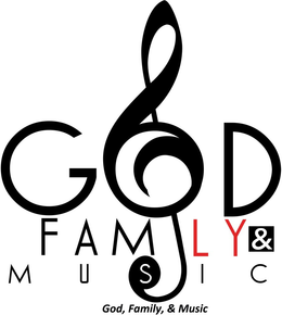 GOD FAMILY & MUSIC trademark