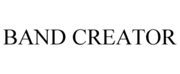 BAND CREATOR trademark