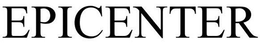 EPICENTER trademark