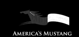 AMERICA'S MUSTANG trademark
