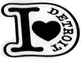 I DETROIT D trademark