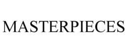 MASTERPIECES trademark