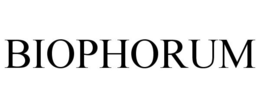 BIOPHORUM trademark