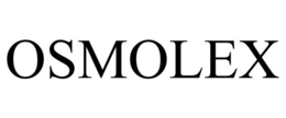OSMOLEX trademark
