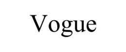 VOGUE trademark