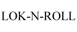 LOK-N-ROLL trademark