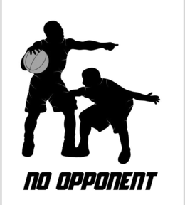 NO OPPONENT trademark