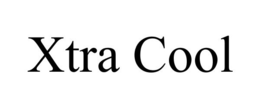 XTRA COOL trademark