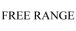 FREE RANGE trademark