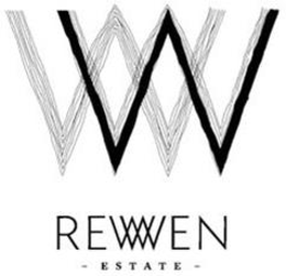 W REWEN - ESTATE - trademark